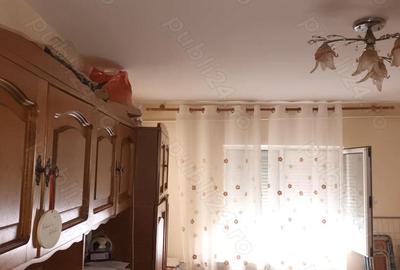 Apartament cu 2 camere semidecomandat în Exterior Vest