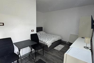 Garsonieră decomandată în Roșu - 2
