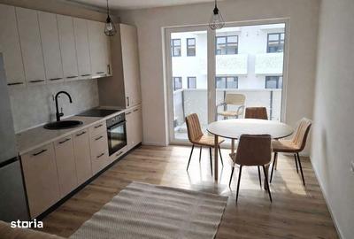 Apartament cu 2 camere, mobilat în Apahida - 5
