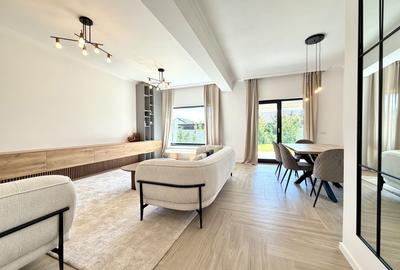 Duplex cu 4 camere cu Canalizare în Dumbrăvița - 1