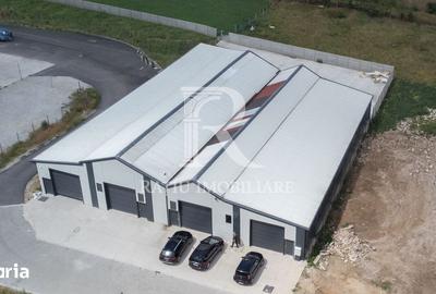Spațiu comercial, de 540 mp, în Cantemir - 7