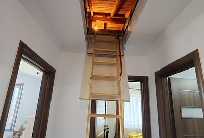 Casă cu 4 camere cu Teren 356 Mp în Măgurele - 12