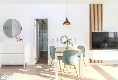 Apartament cu 2 camere, mobilat în Gheorgheni