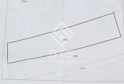 Teren 950m pentru constructii Valea Ghinzii la stradă - 4
