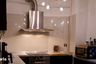 Apartament cu 3 camere, mobilat în Centrul Istoric - 5