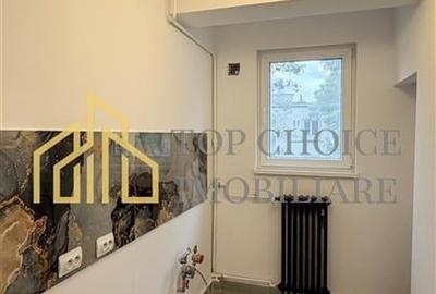 2 CAMERE FLOREASCA - ETAJ 3/3 - LINISTE, VEDERE SPRE SPATE - COMPLET RENOVAT - 22