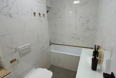 Penthouse cu 3 camere decomandat, mobilat în Floreasca - 17