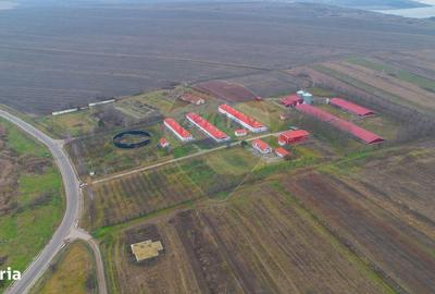 Spațiu comercial, de 6,076 mp, în Central - 1