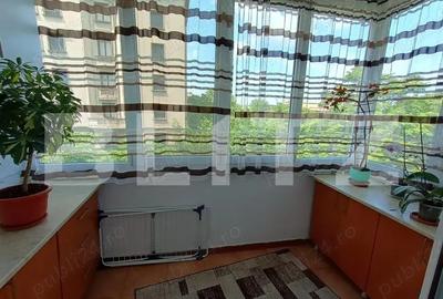 Apartament cu 2 camere semidecomandat în Gara de Nord - 5