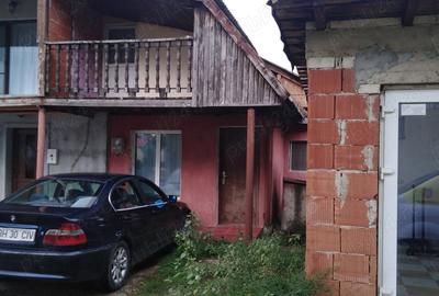 Casă cu 2 camere cu Teren 40 Mp în Central - 5