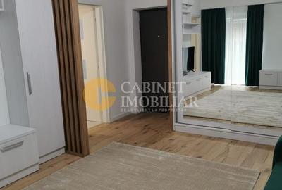 Garsonieră decomandată, mobilată în Bucium