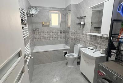 Apartament 3 camere de inchiriat - Metalurgiei+centrala - 7