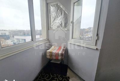 Apartament cu 2 camere decomandat, mobilat în Piața Centrală - 4