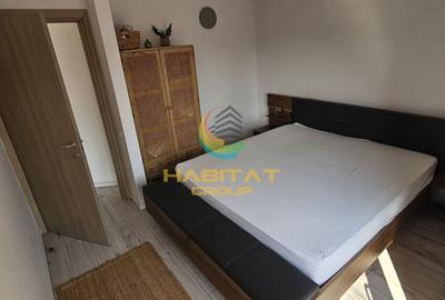 Apartament cu 3 camere decomandat, mobilat în Parcul Carol - 9