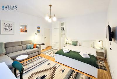 Apartament cochet de 2 camere, lângă Piata Sfatului, priveliste, intimitate - 3