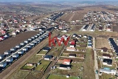 Teren Vorovesti, deschidere la 2 drumuri, utilitati si posibilitate de parcelare