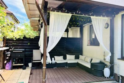 Casă 3 camere  Tunari • Complet mobilată • - 6