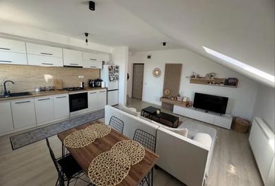 Apartament cu 2 camere decomandat, mobilat în Păcurari - 2