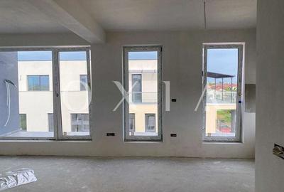 LX023 Penthouse, Terasa de 50 MP, Finiaje Moderne