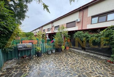 Splaiul Unirii Vila P+1+M, Mobilata si Utilata - 4 camere, 2 bai - 16