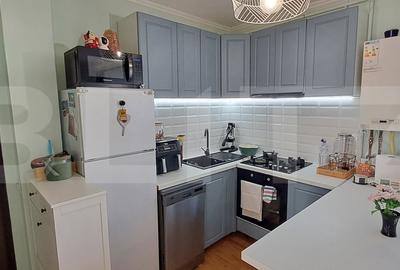 Apartament cu 2 camere, 44 mp, etajul 1 din 2, parcare cu CF, zona Tineretului - 5