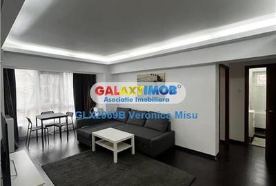 Apartament cu 2 camere semidecomandat, mobilat în Lacul Tei