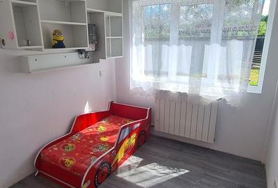 Casă cu 3 camere în Brăteasca - 1
