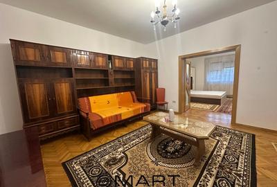 Apartament cu 3 camere decomandat, mobilat în Florilor - 9
