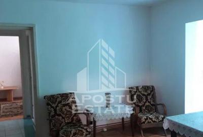 Apartament cu 2 camere, centrala proprie, Lipovei