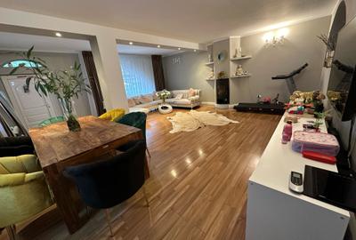 Casa zona buna S+P+1+M. 5 cam. Util 215. Teren 177mp - 7