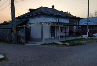Casa si spatiu comercial in Singureni, Giurgiu - 4