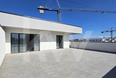 Penthouse Sibiu 179mpu 170mp terasa 8 camere 4 bai Doamna Stanca Sibiu - 3