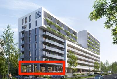 Spațiu comercial, de 159 mp, în Universitate - 12