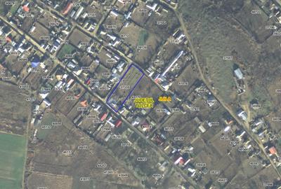 Teren în Central - 1