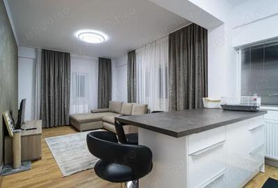 Apartament 3 camere + 63 mp. terasa, Militari - Pacii finisat modern, mobilat, metrou 15 minute!