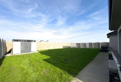 Casă individuală cu 8 camere cu Canalizare în Sânandrei - 1