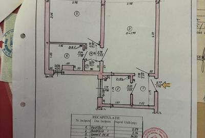 Apartament cu 2 camere semidecomandat, mobilat în Vitan - 3