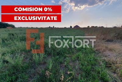 COMISION 0% Teren de 622 mp intravilan pretabil casa, zona Chisoda - 8