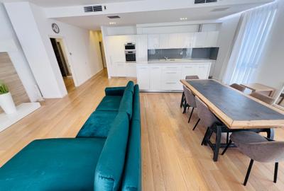 Inchiriere Penthouse 5 Camere One Floreasca Lake - 10