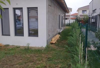 Casă cu 3 camere cu Teren 616 Mp în Moșnița Nouă - 1