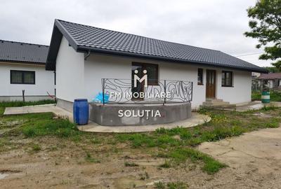 Casă nouă - 85 mp utili, 600 mp teren - Tăuții-Măgherăuș - 4