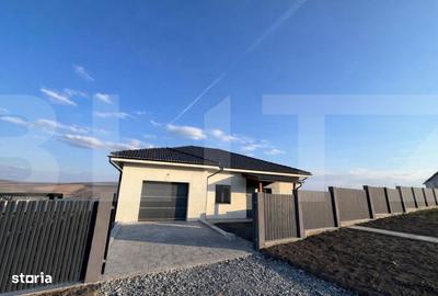 Casă cu 6 camere cu Teren 1000 Mp în Aiton - 6