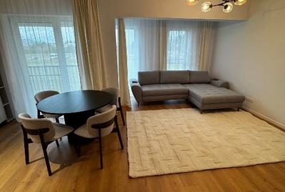 PF – Apartament 2 camere, 56 mp utili, finisat și mobilat complet la Oncos Parc PF – Apartament 2 camere, 56 mp utili, finisat și mobilat complet la Oncos Parc - 2