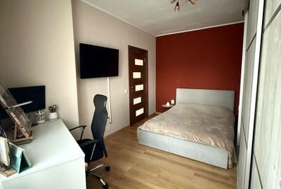 Apartament cu 2 camere decomandat în Exterior Vest
