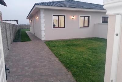 Duplex cu 4 camere cu Teren 400 Mp în Exterior Sud - 14