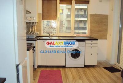 Apartament cu 2 camere decomandat, mobilat în Central