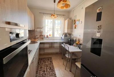 Apartament cu 2 camere semidecomandat, mobilat în Central - 4