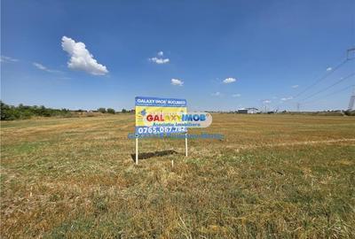 Teren Construcții intravilan de 24995 mp, în Clinceni - 18