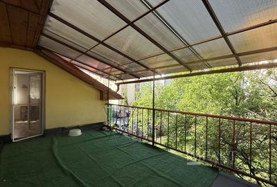 Spatiu de birouri cu 3 camere + mansarda in Grigorescu - 6