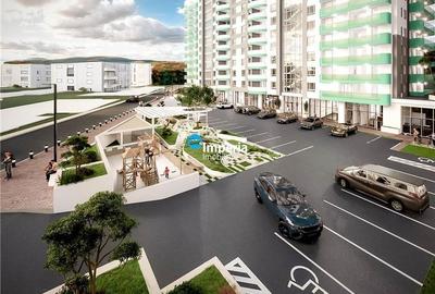 Garsonieră decomandată în Aeroport - 2